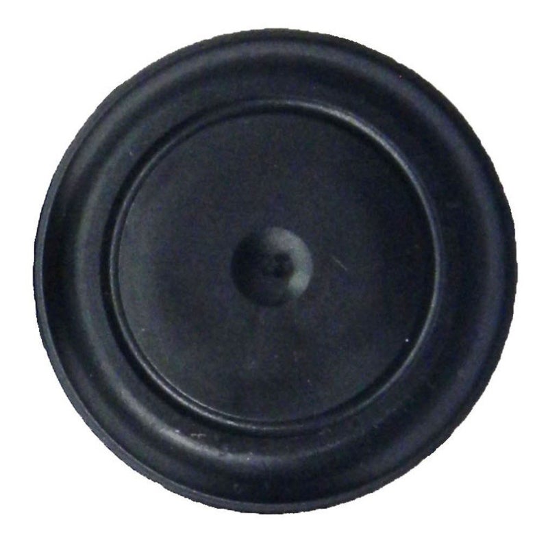 Caplugs (Pack of 10) 1" - (1.00 inch) Black Rubber Plugs || for Flush Mount Body and Sheet Metal Holes. Ergonomic Button Plugs with Flush-Type Heads || Made in USA by CAPLUGS | Fits 1" Hole Diameter - Image 1